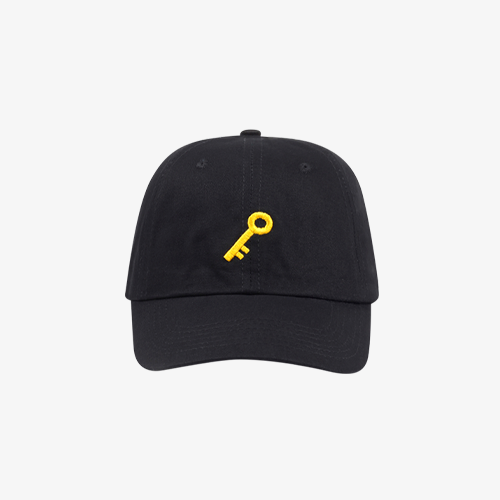 Key Emoji Cap