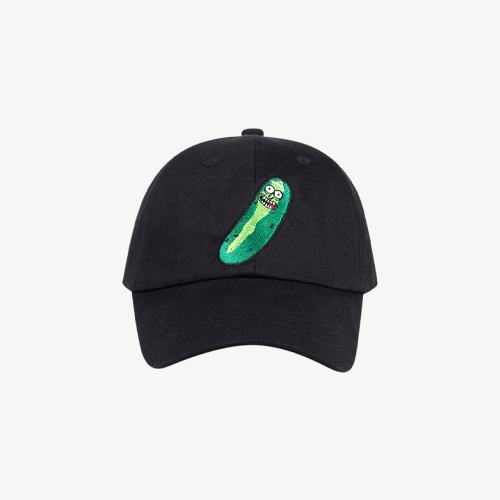 Pickle Rick Cap