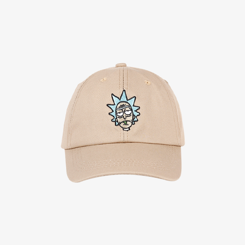 Rick Sanchez Cap