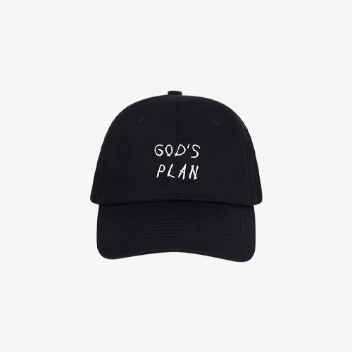 God's Plan Cap