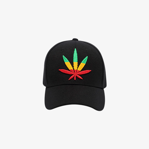 Weed Cap