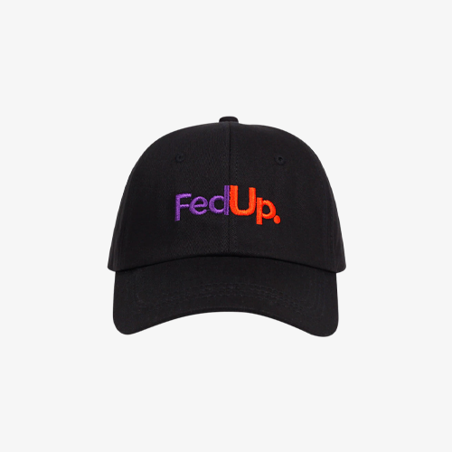 FedUp Cap