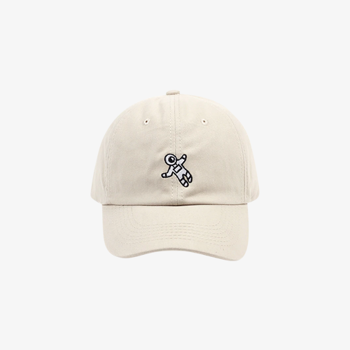 Floating Astronaut Cap